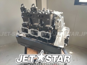 YAMAHA XLT1200 '02 OEM ENGINE Used [Y4688-00]