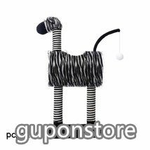  popular recommendation * cat for wooden pretty rhinoceros The ru cat tower cat tree cat Land .. put tree .. tower zebra type M88