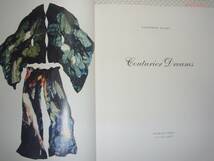 Ｃouturier Dreams　KATHERINE ADAMS　NAZRAELI PRESS　2005年　※Fashion Art in Photographs　●洋書_画像2