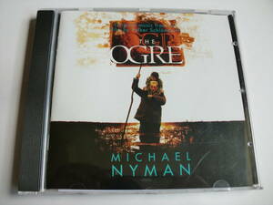 マイケル・ナイマン「魔王　THE OGRE」OST　16曲　輸入盤