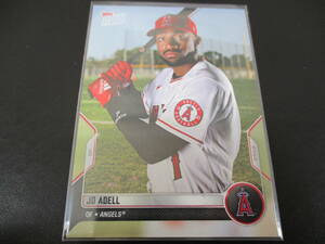 2022 Topps now road to opening day 00-170　JO　ADELL　ジョー・アデル　170　ANGELS　