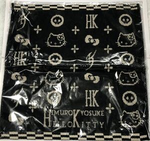 氷室京介 KYOSUKE HIMURO キティ KITTY コラボ ハンドタオル　ラスト1 新品未開封 送料無料！！