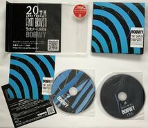  初回限定盤 紙ジャケット THIS BOOWY DRASTIC DRAMATIC 24bit デジタルリマスター盤 ステッカー付 CD + DVD 各２枚組 送料無料！！_画像3