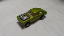 MATCHBOX マッチボックス No.67 HOT ROCKER　ホットロッカー ミニカー_画像1