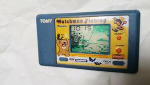 TOMY ウォッチマンフィッシング　Watchman Fishing Digipro デジプロ トミー