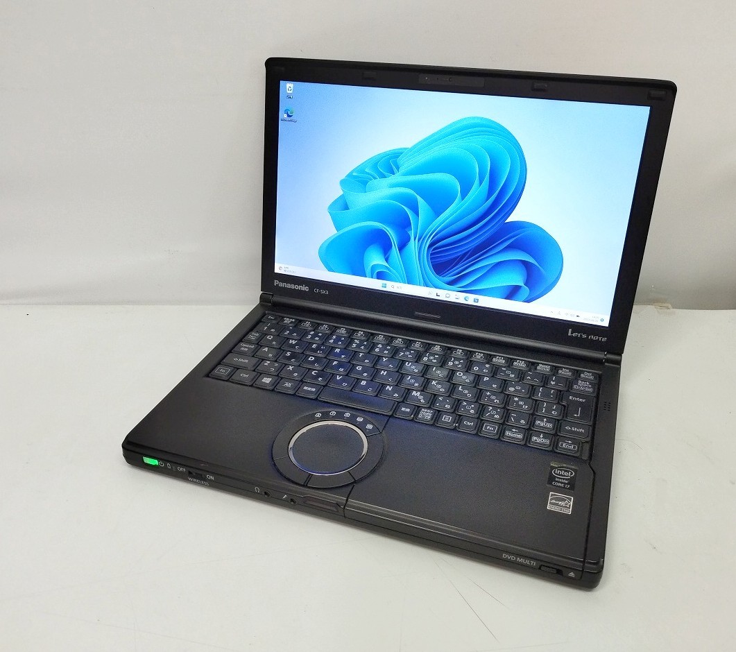 年最新ヤフオク! cf ssd i7パナソニック、松下電器産業の中古