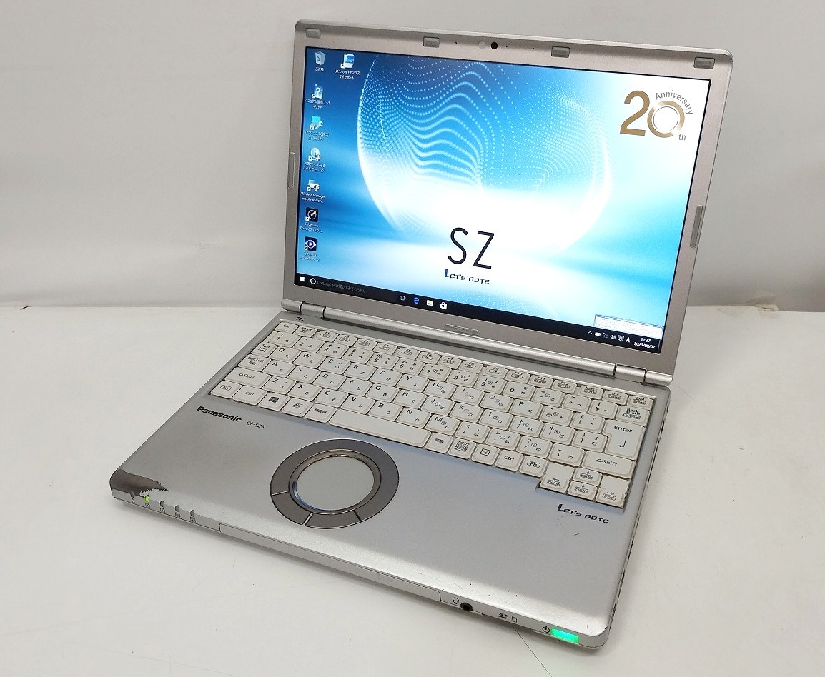 2023年最新】ヤフオク! -cf-sz5pdyvsの中古品・新品・未使用品一覧
