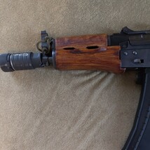 WE-TECH AK74UN ウッドストック マガジン3本_画像6