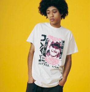 Tシャツ KAVU/カブー Barry Tee 30THベイリーティー