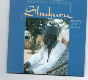 ♪即決紙ジャケレア盤!!! Pharoah Sanders Feat.Leon Thomas-Shukuru♪