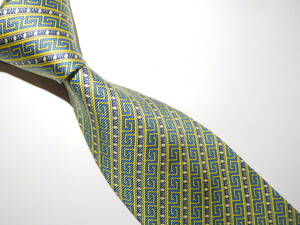 (35) VERSACE bell search necktie /15/ Versace as good as new goods 