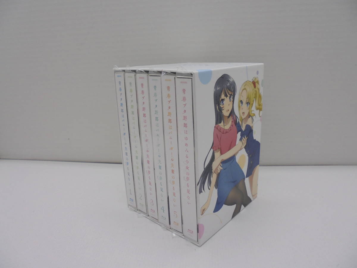 ヤフオク! -「青春ブタ野郎」(アニメ) (ブルーレイ)の落札相場・落札価格