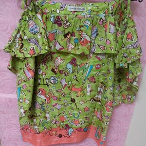 TSUMORI CHISATO オフショルダーブラウス