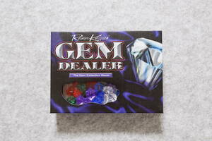 宝石商人 / ジェム ディーラー Gem Dealer 