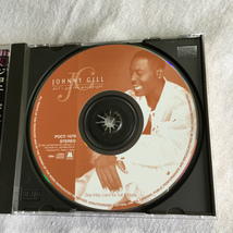 JOHNNY GILL「LET'S GET THE MOOD RIGHT」＊国内盤（輸入盤とはジャケ違い）　＊1996年リリース・5thアルバム_画像4