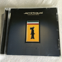 jamiroqual「Traveling Without Moving」 ＊CMにも使われ、大ヒットした「Virtual Insanity」など、全12曲収録_画像1