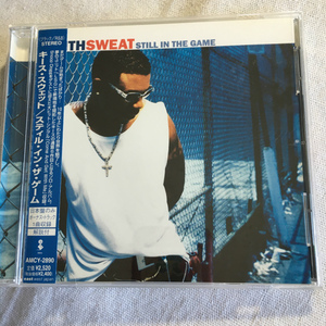KEITH SWEAT「STILL IN THE GAME」＊1998年リリース・6thアルバム