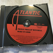 Prince Phillip Mitchell「MAKE IT GOOD」＊Black Music界の元祖「プリンス」ことPrince Phillip Mitchellが1978年に発表したデビュー盤_画像4