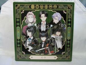 アソートチョコ缶 GO 刀剣乱舞 ONLINE江 空き缶