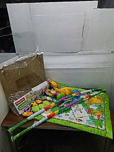  free shipping .44591 Fisher -Price rain forest * Deluxe Jim DFP08