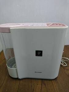  free shipping .56724 SHARP evaporation type humidification machine HV-E30-P "plasma cluster" hybrid type 