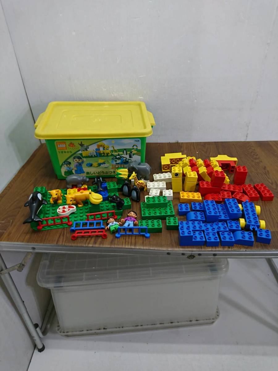 2023年最新】ヤフオク! -レゴ duplo 動物の中古品・新品・未使用品一覧