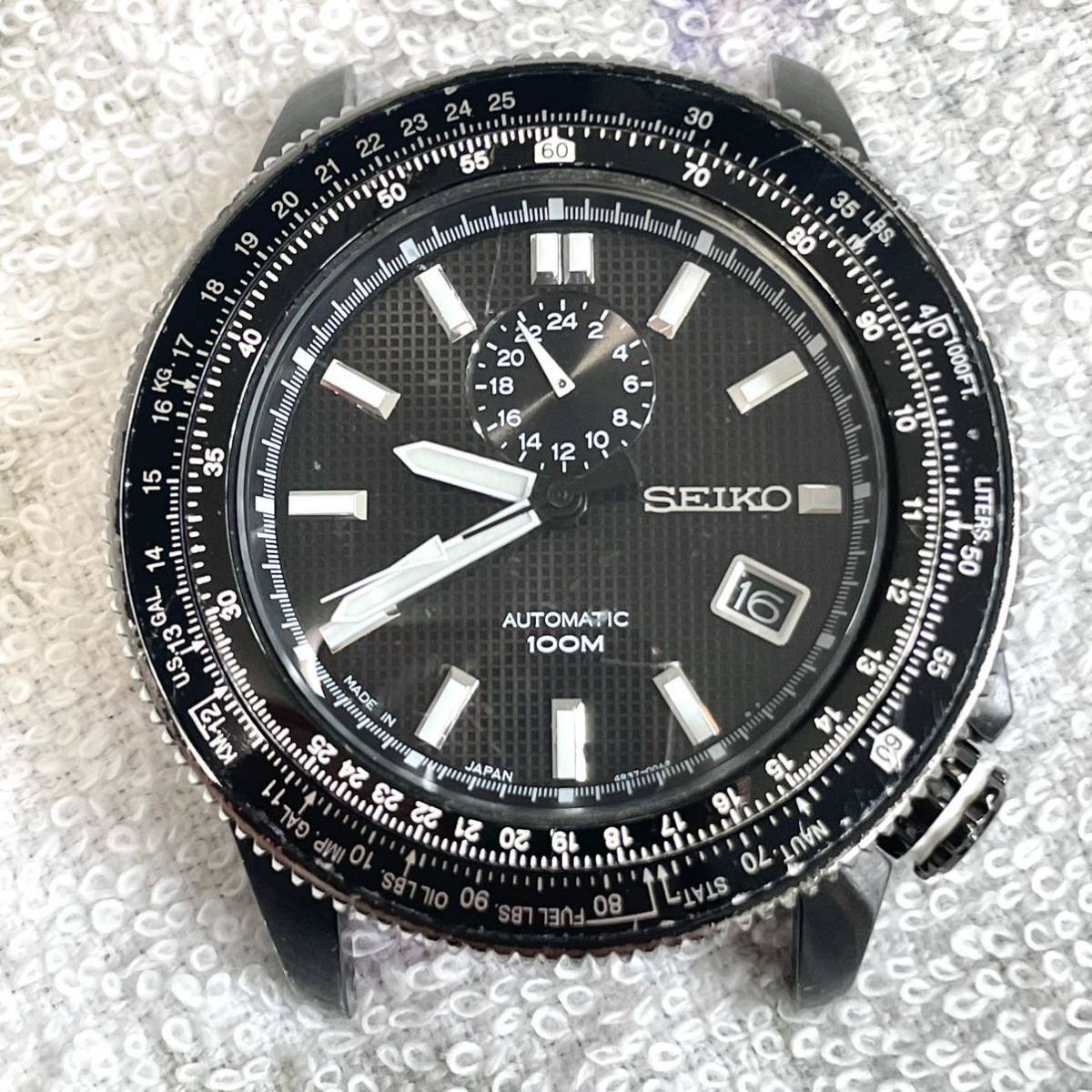 Yahoo!オークション -「seiko 4r37」(セイコー) (さ行)の落札相場