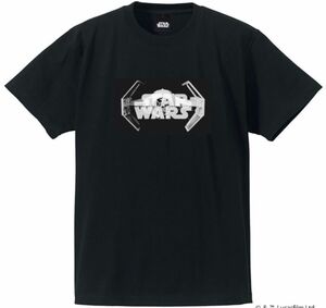 STAR WARS/スターウォーズ　Tシャツ　ブラック