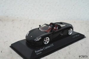 ミニチャンプス ポルシェ カレラGT 2003 1/43 ミニカー