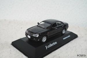 京商 Ｊコレクション 日産 グロリア 1/43 ミニカー