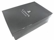 LANVIN ランバン アンクルストラップ サンダル size22.5ｃｍ/モカ ■◆ ☆ dha1 レディース_画像10