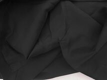 theory セオリー ウール混 セットアップ ジャケット スカート スーツ size2/黒 ◇■ ☆ dha7 レディース_画像9