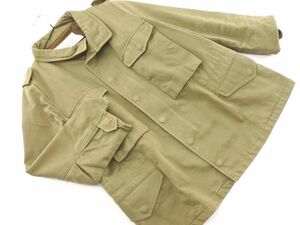 STUNNING LURE Stunning Lure military jacket size36/ khaki *# * dha7 lady's 