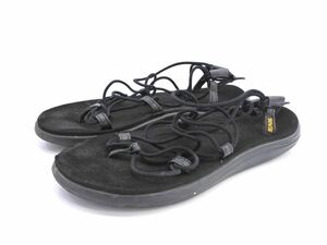 Teva テバ VOYA INFINITY サンダル sizeW7(24cm)/黒 ■◆ ☆ dha9 レディース