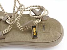 Teva テバ ボヤ インフィニティ スポーツ サンダル sizeW8（24cm）/グレー ■◆ ☆ dha9 レディース_画像5