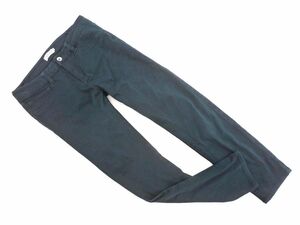 LEPSIMrepsi.m Lowrys Farm color skinny pants sizeL/ deep green ## * dhb7 lady's 