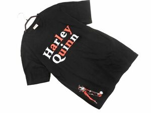 ネコポスOK Laundry ランドリー プリント Tシャツ sizeS/黒 ■◆ ☆ dhb7 メンズ