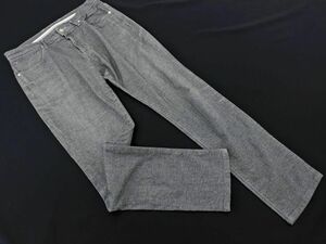 エディフィス スキニー パンツ size32/グレー ◇■ ☆ dhc2 メンズ