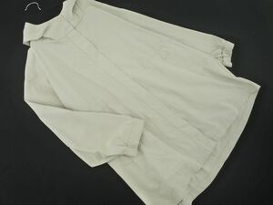 any FAM エニィファム マウンテンパーカー ジャケット size3/グレージュ ◇■ ☆ dhc2 レディース