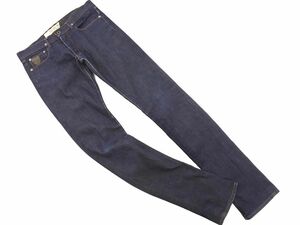 April77 エイプリル77 デニムパンツ size27/紺 ■■ ☆ dhc5 メンズ