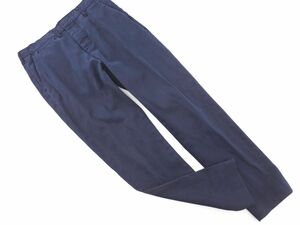 STUNNING LURE Stunning Lure button fly tapered pants size1/ blue ## * dhc9 lady's 