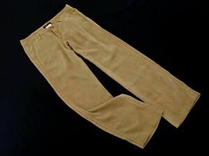  Stunning Lure pants size36/ beige ## * dhc9 lady's 