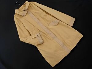 VICKY Vicky coat size2/ beige *# * dhc9 lady's 