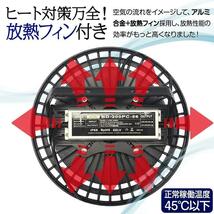 【新品】UFO型 LED 照明灯（300ｗ）照明 器具 屋外用 ledライト 6000K_画像4