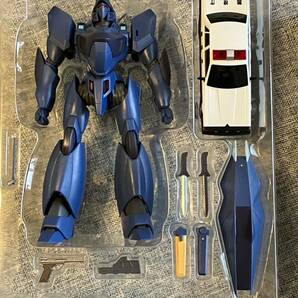 レア 新品 バンダイ ROBOT魂 機動警察 パトレイバー SR-70 サターン SATURN ロボット robot ドロイド 検) ジム ジムクゥェル 似の画像8