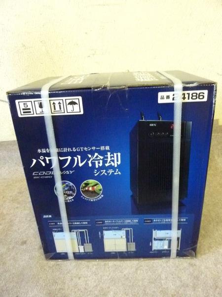 2023年最新】ヤフオク! -水槽クーラー(住まい、インテリア)の中古品