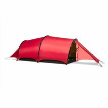 ヒルバーグ　hilleberg へラグス2 HELAGS2 最新軽量モデル 未使用品　レッド　テント　2人用 超軽量_画像1