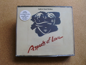 ＊【２CD】Andrew Lloyd Webber／Aspects of Love（841 126-2）（輸入盤）