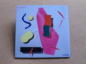 ＊【CD】DJ KYOKO／SPONGE（FFCD0002）（日本盤）紙ジャケット