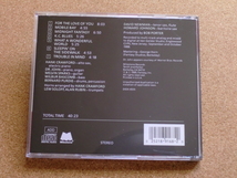＊【CD】Hank Crawford／Night Beat（MCD9168-2）（輸入盤）_画像3